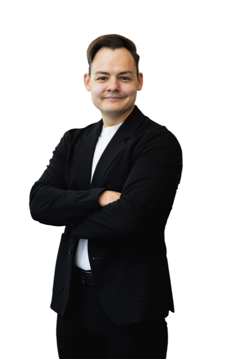 Julian Otto – Sales-Experte